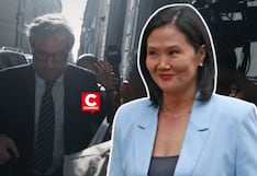 Keiko Fujimori respalda renuncia del jefe de la ONPE: “Es una buena noticia para los peruanos”