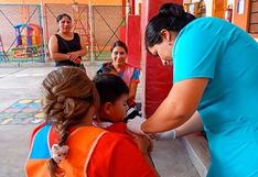 Reportan doce casos sospechosos de sarampión en Huánuco