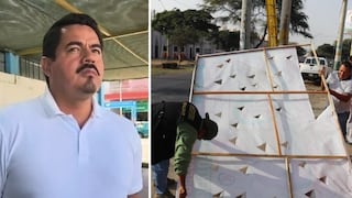 Ica: advierten que ningún partido político solicitó autorización para colocar propaganda electoral