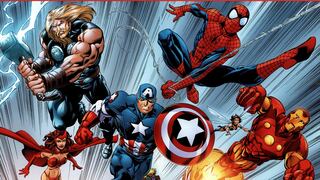 Spiderman llegará a las películas de Marvel