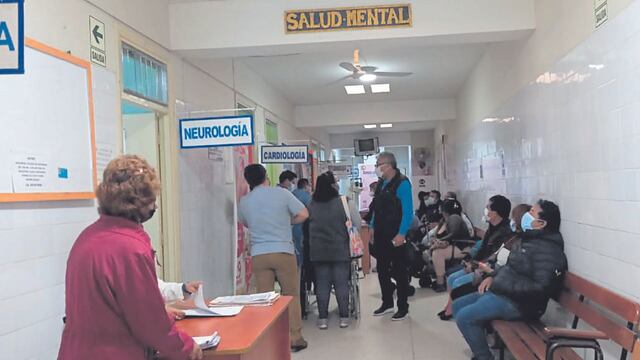 Nuevo Chimbote: Hospital Regional Eleazar Guzmán Barrón deja de atender a 500 pacientes por paro