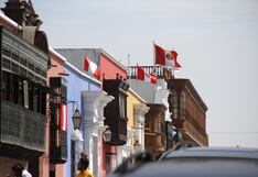 Embanderamiento obligatorio en Lima por Fiestas Patrias