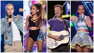 Manchester: Coldplay, Justin Bieber y Katy Perry serán parte de concierto benéfico 