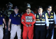 Erick Moreno, alias “El Monstruo”, se encuentra en Lima bajo custodia de la justicia