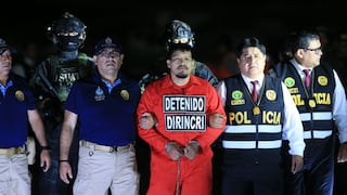 Erick Moreno, alias “El Monstruo”, se encuentra en Lima bajo custodia de la justicia