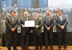 Universidad Católica Santa María: Significativo aporte para restauración en Arequipa