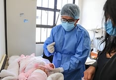 Aumenta a 119 los fallecidos por neumonía en Piura