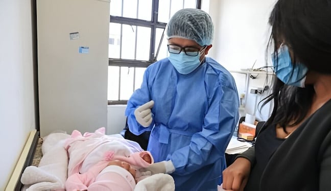 Las condiciones climáticas hacen que los casos aumenten en Piura.