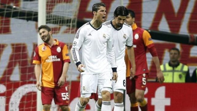 Liga de Campeones: Real Madrid supera a Galatasaray y clasifica a las semifinales 