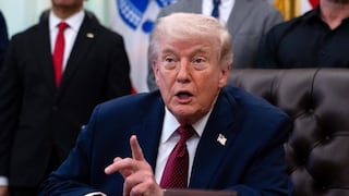 Trump rechaza extender alto el fuego con Irán y apuesta por acuerdo en negociaciones