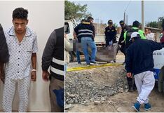 Ica: dictan cárcel contra extranjero implicado en triple asesinato en Parcona