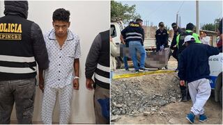 Ica: dictan cárcel contra extranjero implicado en triple asesinato en Parcona