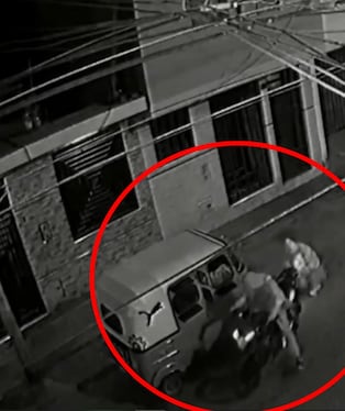 Ica: roban motocicleta en la madrugada en la urbanización Manzanilla