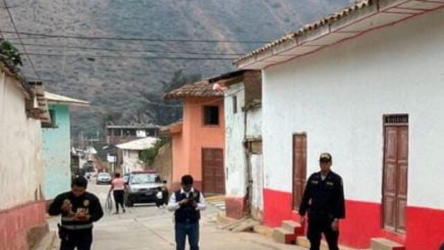 Amenazan con escrito y balas al alcalde de Huácar, Huánuco