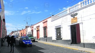 Arequipa: Contraloría detecta puntajes irregulares en concurso de personal de Autocolca