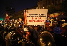 Mineros informales alistan protestas debido a que Ejecutivo no promulga ampliación del Reinfo