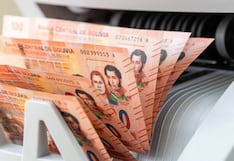 Bolivia sube el salario mínimo en 20 % y declara emergencia económica y social