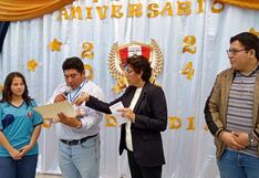 La Libertad: Remodelarán cinco aulas del colegio Mariano Melgar de El Porvenir