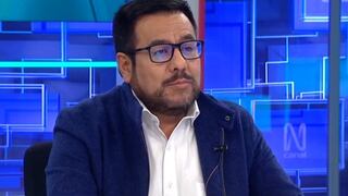 Congresista Carlos Zevallos: “La presidenta no ha estado cumpliendo con los acuerdos”