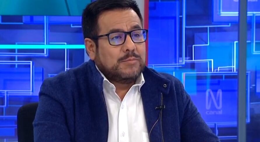 Congresista Carlos Zevallos aseguró que Podemos Perú no se ha reunido con la presidenta Dina Boluarte. (Foto: Canal N)