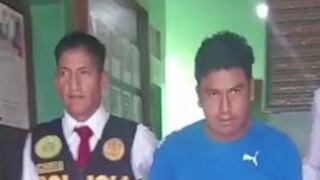 Huánuco: condenan a chofer a 19 años de cárcel por participar en asalto