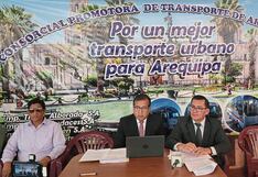 Primer Juzgado Civil de Arequipa declara nulo el contrato en ruta C-7 del SIT