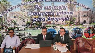 Primer Juzgado Civil de Arequipa declara nulo el contrato en ruta C-7 del SIT