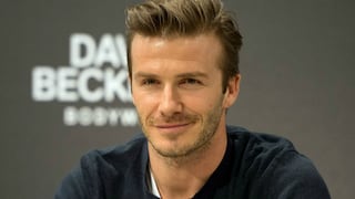 ​David Beckham critica a la FIFA y afirma que "ha llegado la hora de un cambio"