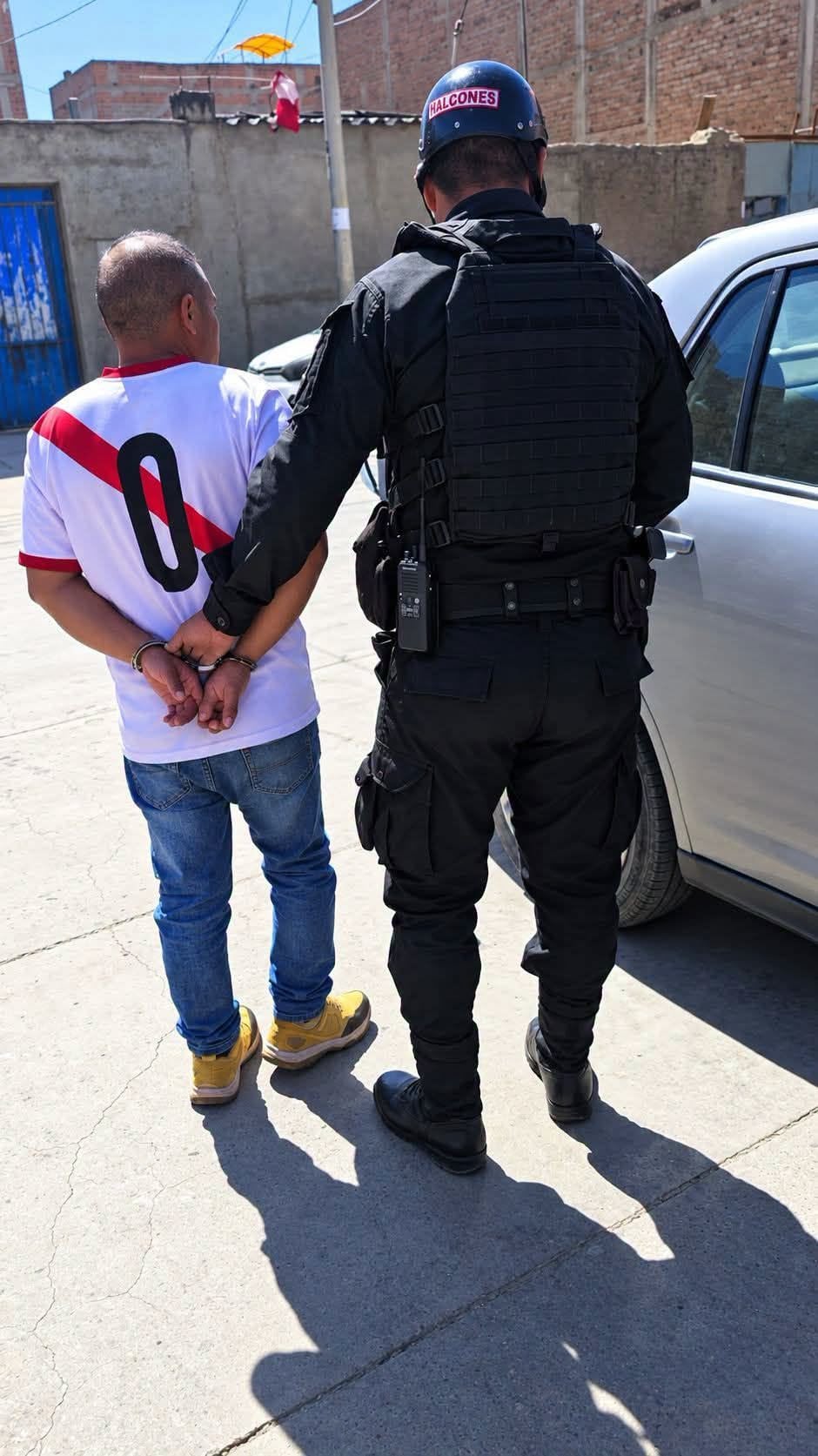 Huánuco: capturan a condenado a cadena perpetua por violación de una menor en Pasco