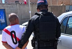 Huánuco: capturan a condenado a cadena perpetua por violación de una menor en Pasco