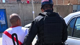 Huánuco: capturan a condenado a cadena perpetua por violación de una menor en Pasco