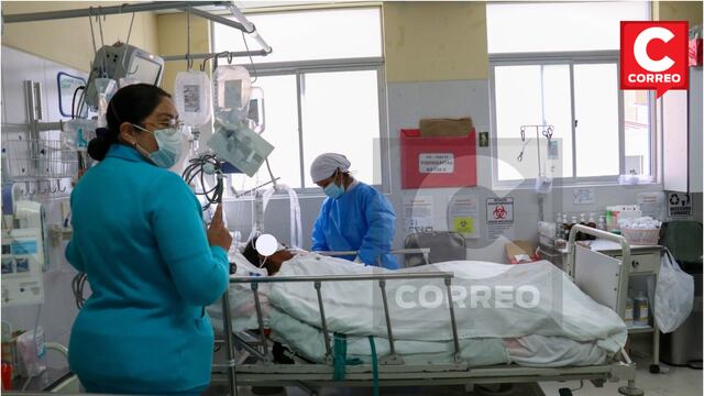 Junín: Unos 65 pacientes pierden la vida  por la neumonía que se agrava con insuficiencia respiratoria