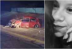 Nasca: brutal despiste en la Panamericana Sur deja una adolescente fallecida y un joven gravemente herido