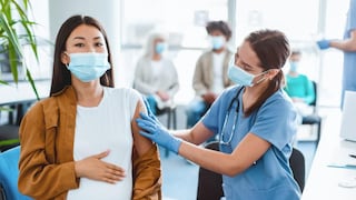 Minsa ofrece vacuna gratis a gestantes para proteger a bebés del virus respiratorio sincitial