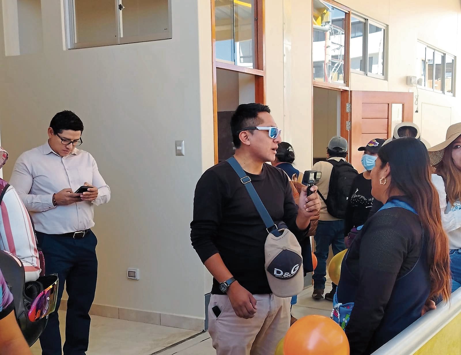 Gobierno Regional de Arequipa paga a influencer por edición de videos (Foto: GEC)