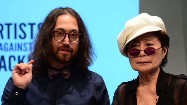 Yoko Ono nombra a Sean Lennon como director de ocho millonarias empresas