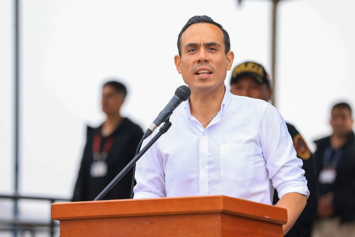 El mandatario participará en el encuentro binacional Perú–Ecuador, donde se firmará la Declaración Presidencial de Quito. Jerí operará la Presidencia de forma remota pese al estado de emergencia. (Foto: Presidencia)