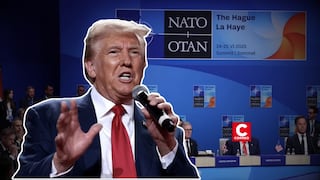 Donald Trump califica a la OTAN de “tigre de papel” y no descarta salida de Estados Unidos