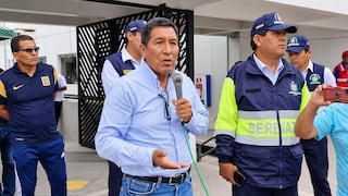 “No tengo más plata”: alcalde de Islay responde a transportistas que protestaron en Mollendo