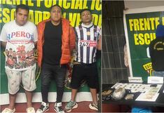 Ica: caen con un kilo y medio de marihuana, listos para venderlo por La Tinguiña