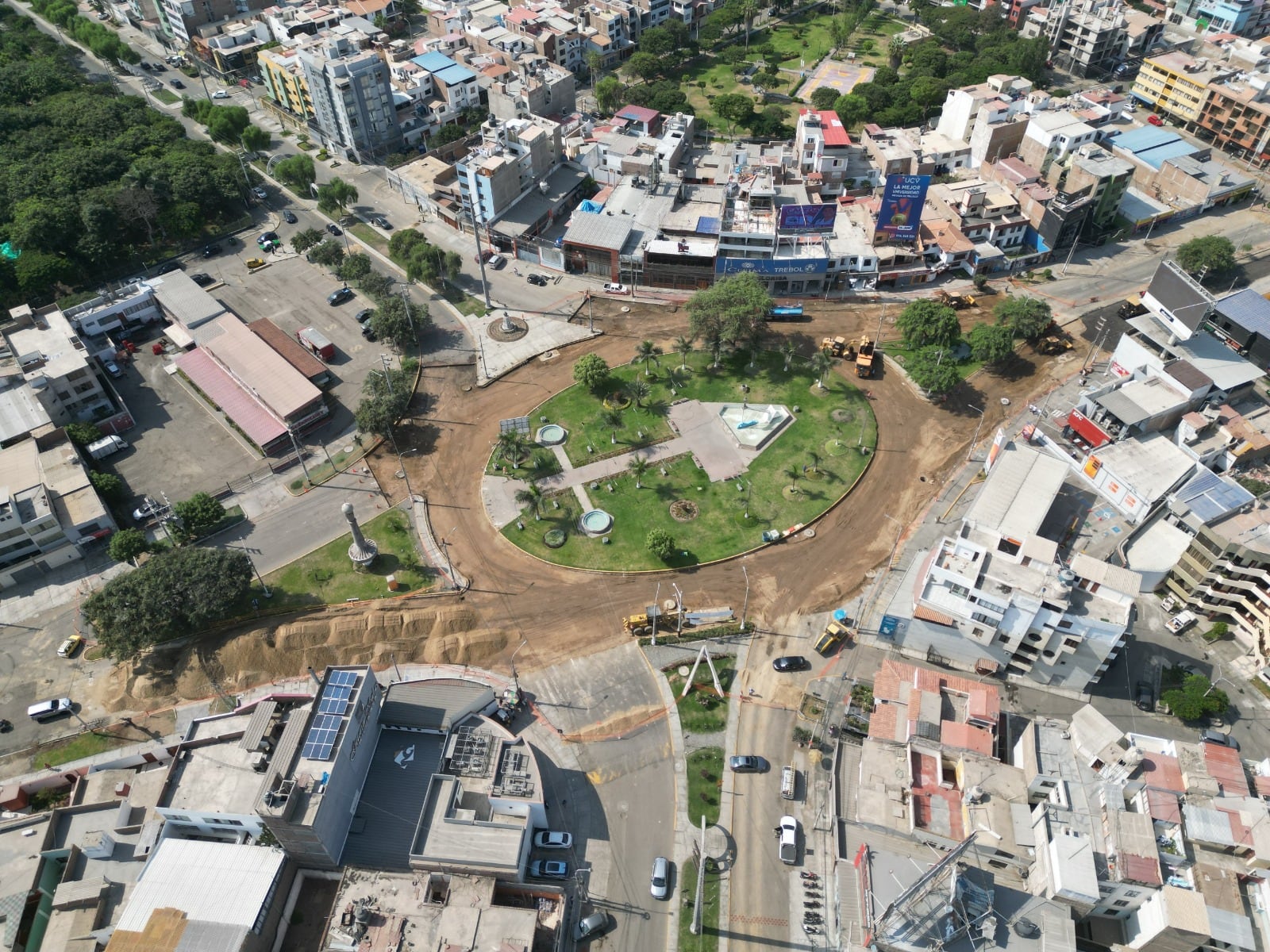 Hasta el 5 de abril por obras viales.