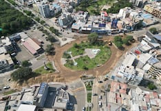 Trujillo: Óvalo Larco estará cerrado al tránsito