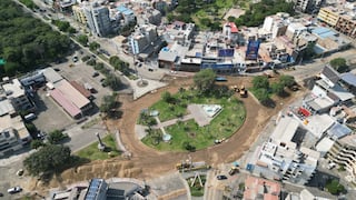 Trujillo: Óvalo Larco estará cerrado al tránsito