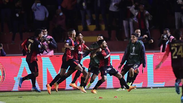 Melgar chocará ante Inter de Porto Alegre por la Copa Sudamericana y estos son los horarios de los partidos