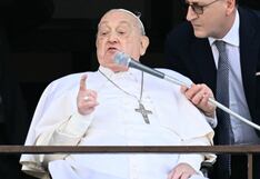 “¡Gracias a todos!”: el papa Francisco regresa al Vaticano tras más de cinco semanas hospitalizado