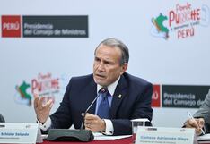 Elmer Schialer califica de “indispensable” la presencia de Boluarte en exequias del papa Francisco