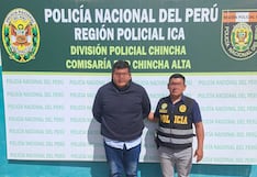 Chincha: sujeto fingía ser trabajador de banco privado para estafar a ciudadana