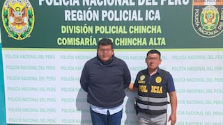 Chincha: sujeto fingía ser trabajador de banco privado para estafar a ciudadana