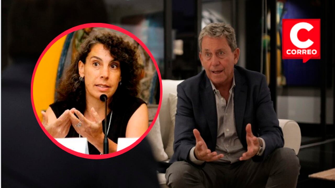 Poder Judicial rechazó solicitud de exministros Carolina Trivelli y Alfredo Thorne.