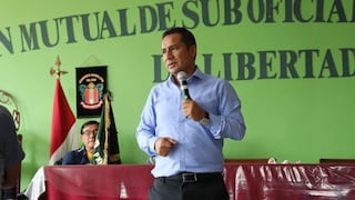 Trujillo: Robert de la Cruz comparecerá hoy ante la justicia
